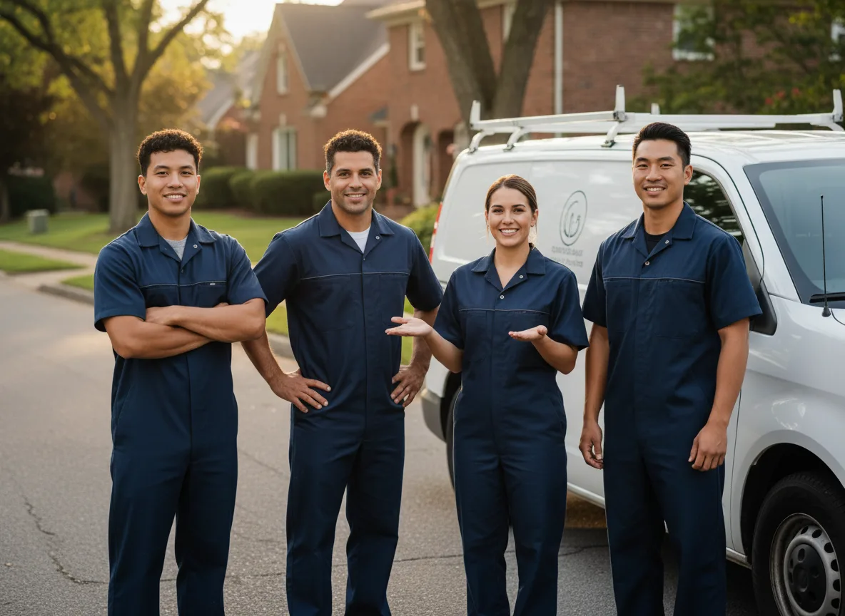 Home Gutter Service company in Linn, WV